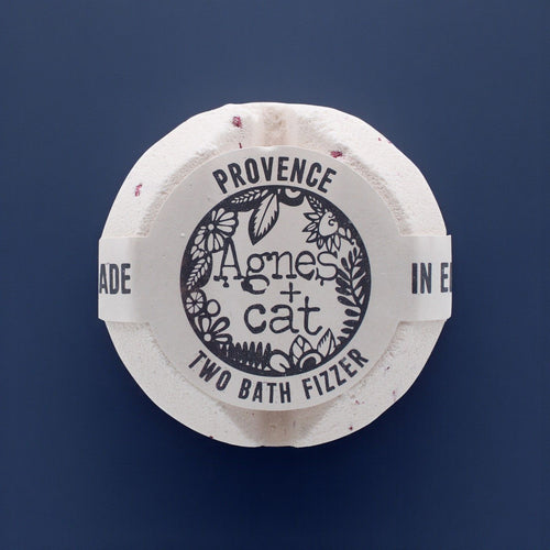 Bombe de Bain Provence – Ambre & Musc