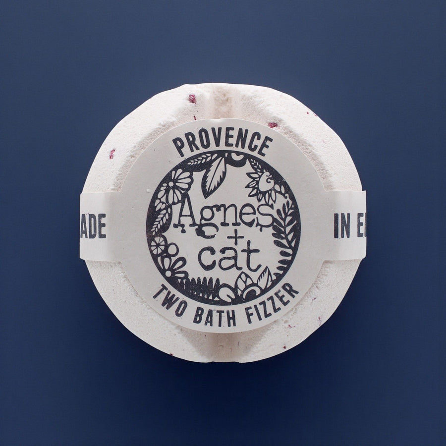 Bombe de Bain Provence – Ambre & Musc