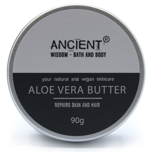 Beurre Corporel Pur 90g – Aloe Vera
