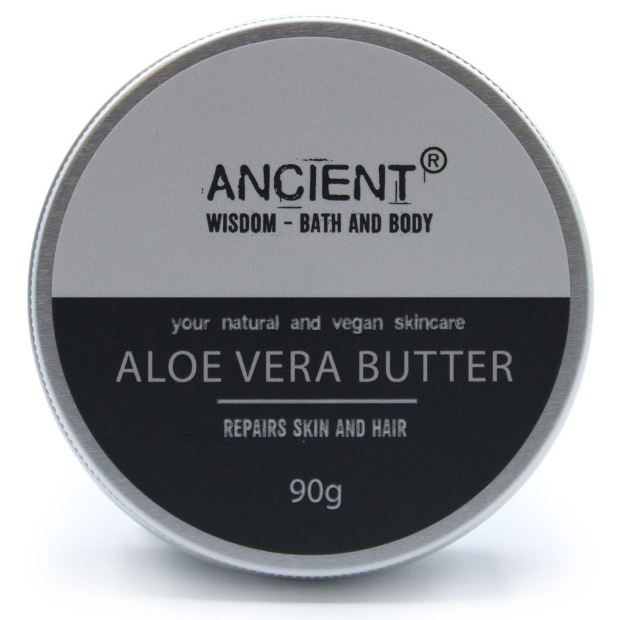 Beurre Corporel Pur 90g – Aloe Vera
