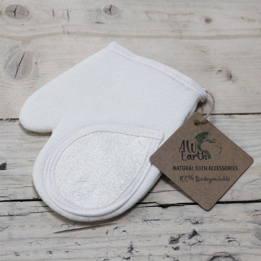 Gant Loofah Naturel Exfoliant