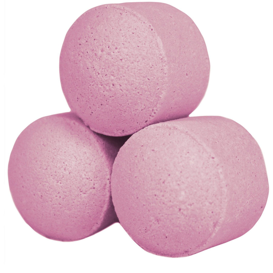 Perles de Bain Effervescentes 1,3kg – Fruit de la Passion