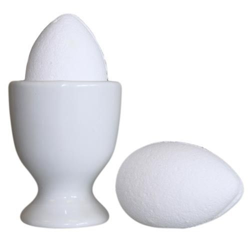 Bombes de bain œufs parfum coco - lot de 6