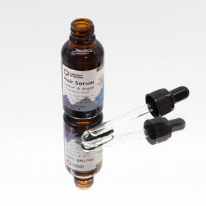 Sérum Cheveux Bio 30ml – Non Parfumé