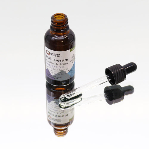 Sérum Cheveux Bio 30ml – Non Parfumé