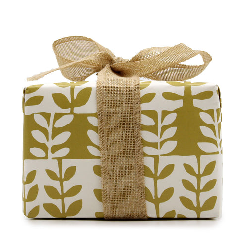 Coffret Cadeau Bougie Agrumes & Bombes de Bain Clémentine
