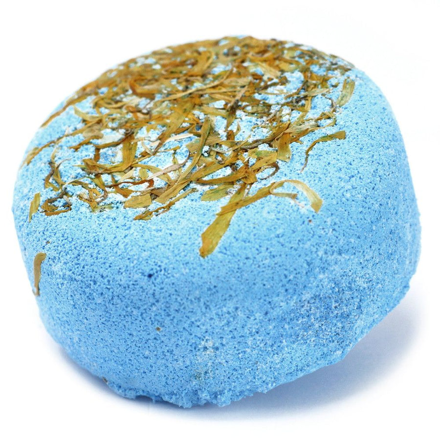 Boule de Bain Florale Camomille Romaine - Dream in Blue