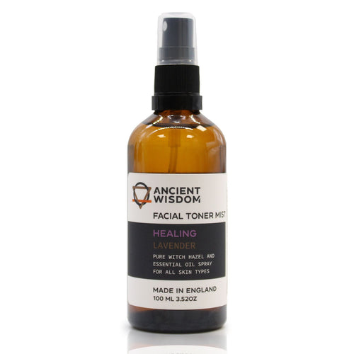Tonique Visage Hamamélis & Lavande 100ml