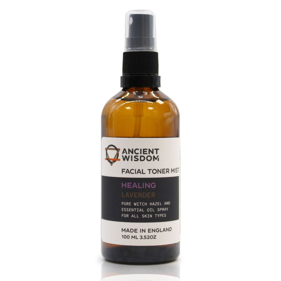 Tonique Visage Hamamélis & Lavande 100ml