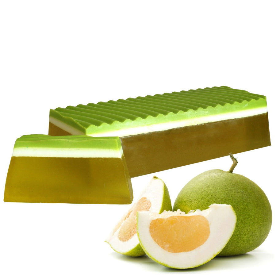 Savon en Tranche Tropical – Pomelo