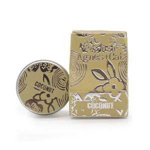 Baume à Lèvres Bio Coco 12g – Agnes + Cat