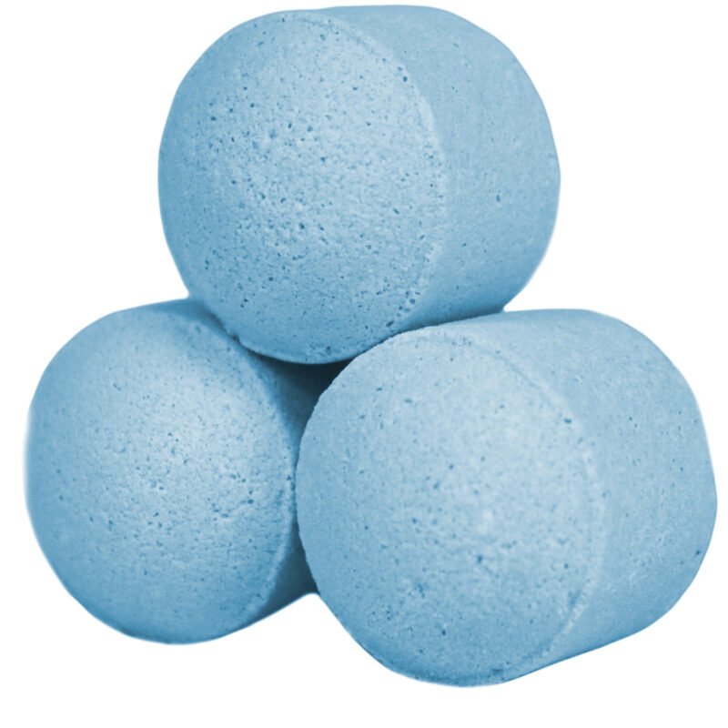 Mini Bombes de Bain - Ylang-Ylang & Patchouli (1,3Kg) – Image 2