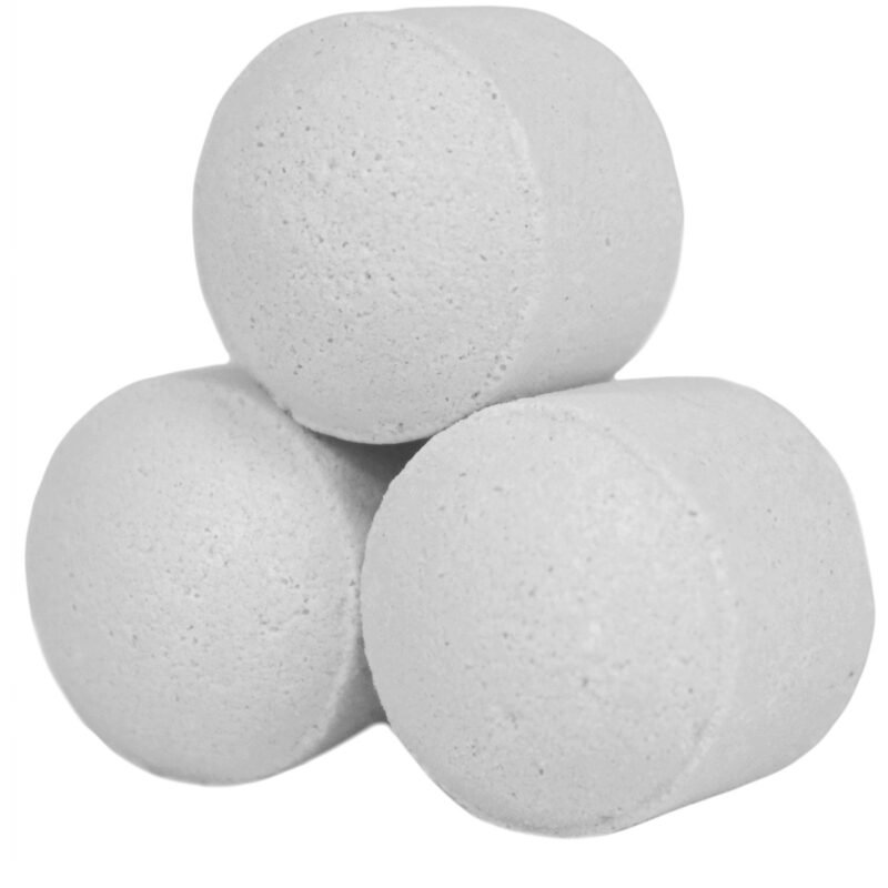 Mini Bombes de Bain - Noix de Coco (1,3Kg) – Image 2