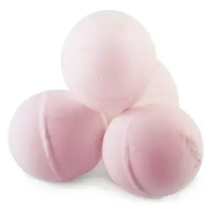 Bombe de Bain - Encens & Rose