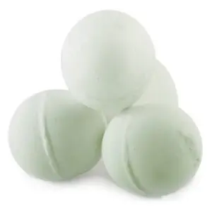 Bombe de bain avec huiles essentielles