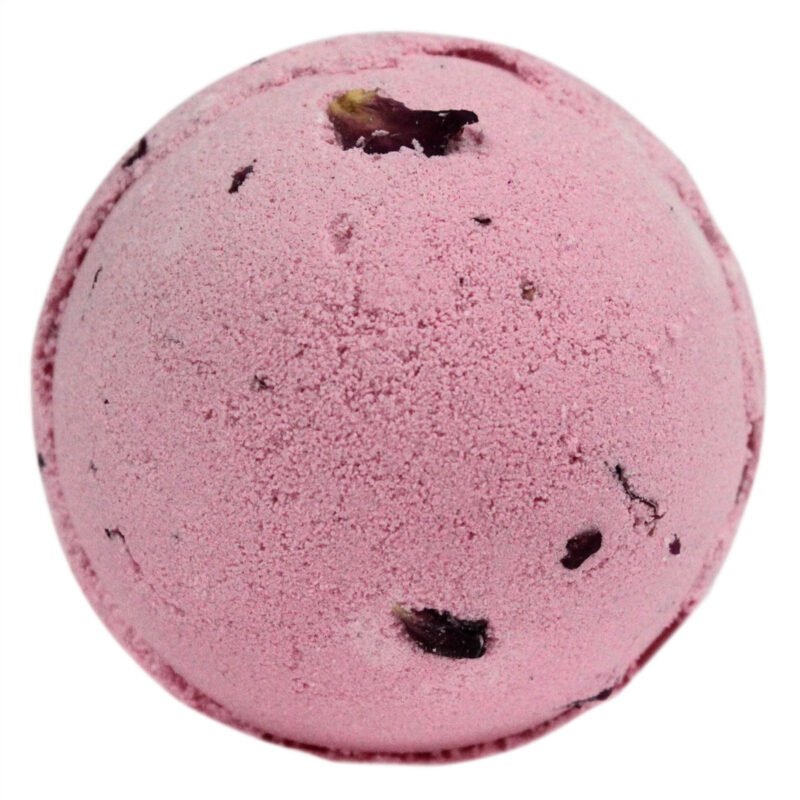 Boule de Bain Rose & Pétales (16Pcs)