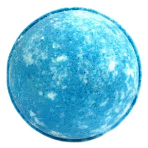 Bombe de Bain - Anges Bleu & blanc