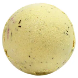 Bombe de Bain - Tarte banane-caramel