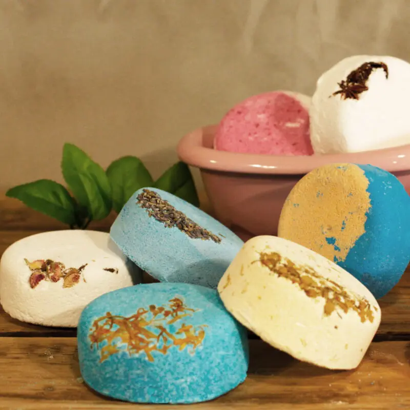 Bombe de Bain - Anis étoilé, Orange & Citron vert – Image 2