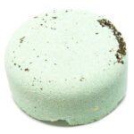 Bombe de Bain - Menthe Poivrée, Géranium & Romarin