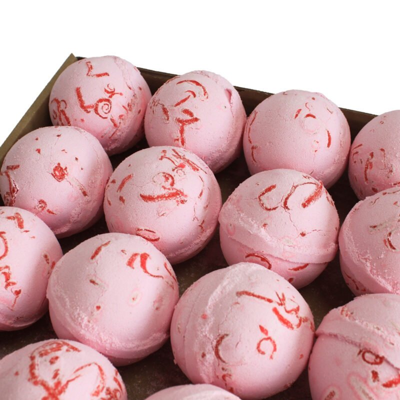 Boules de Bain "Paradis Tropical" - Pastèque – Image 4