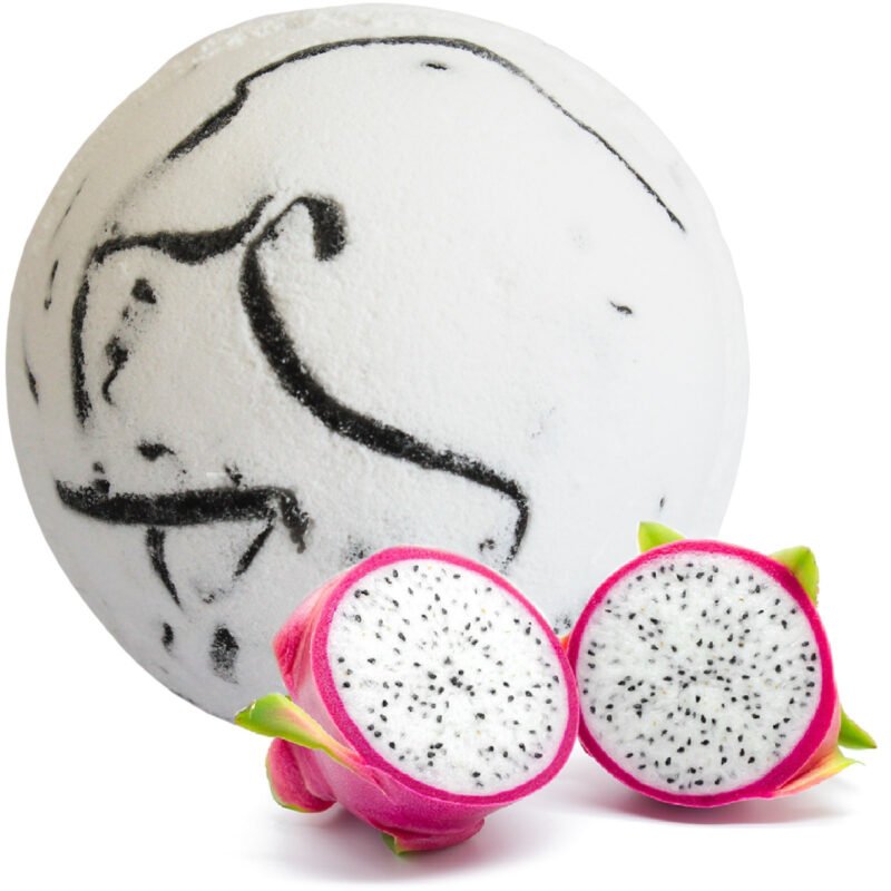 Boules de Bain "Paradis Tropical" - Fruit du Dragon