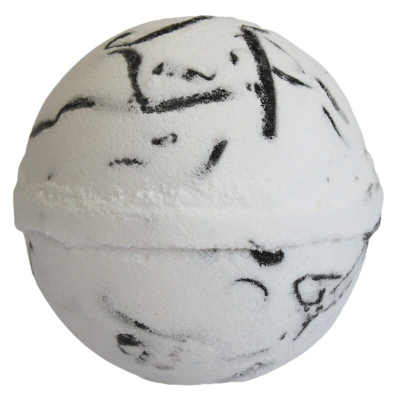 Boules de Bain "Paradis Tropical" - Fruit du Dragon – Image 2