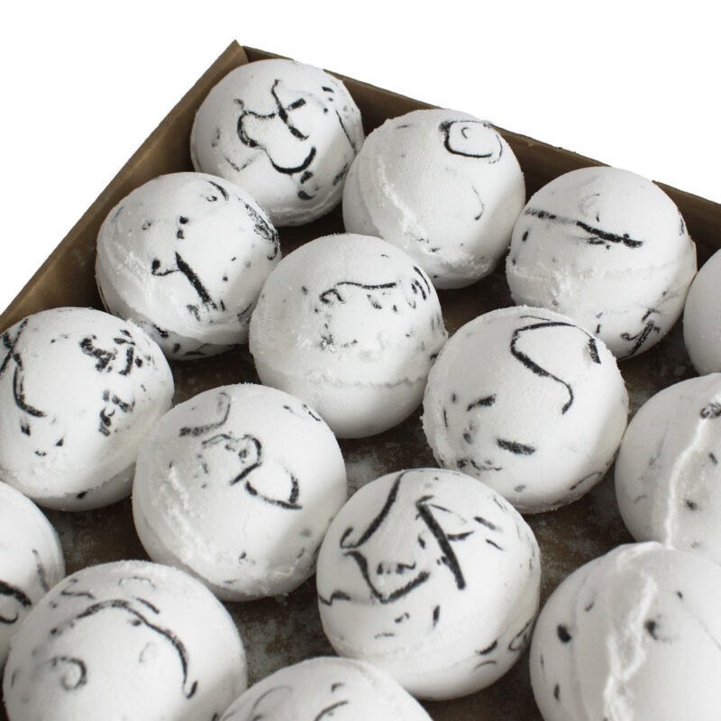 Boules de Bain "Paradis Tropical" - Fruit du Dragon – Image 4