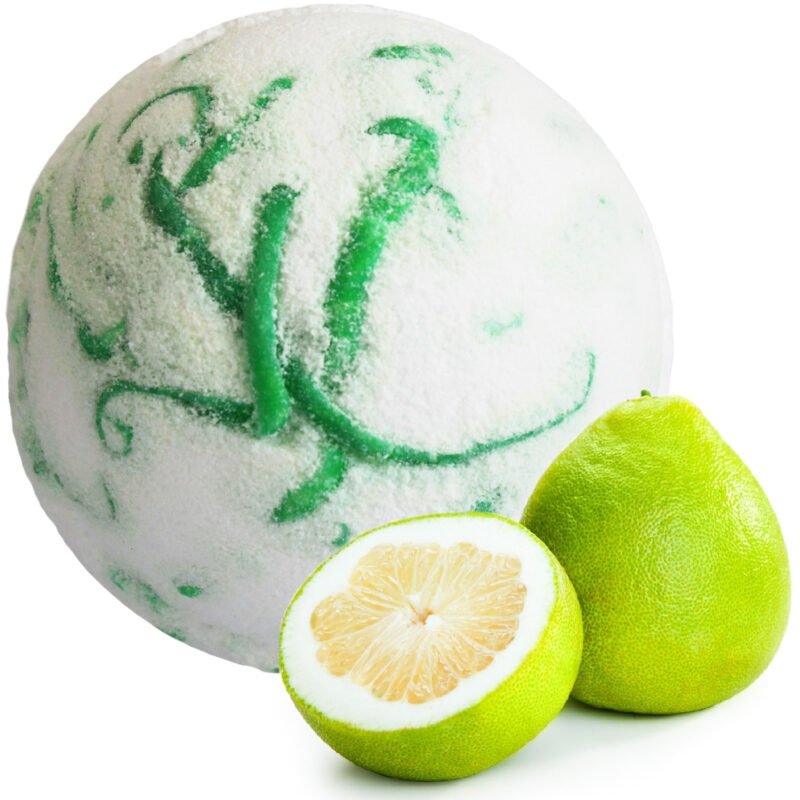 Boules de Bain "Paradis Tropical" - Pamplemousse