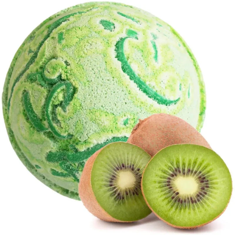 Boules de Bain "Paradis Tropical" - Kiwi