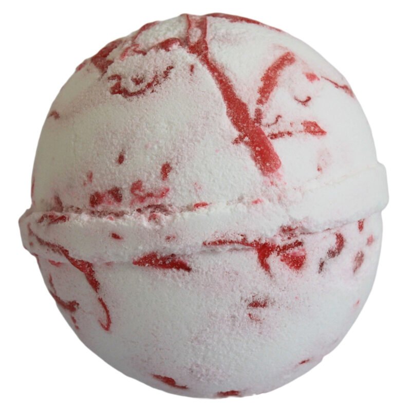 Boules de Bain "Paradis Tropical" - Fraise – Image 2