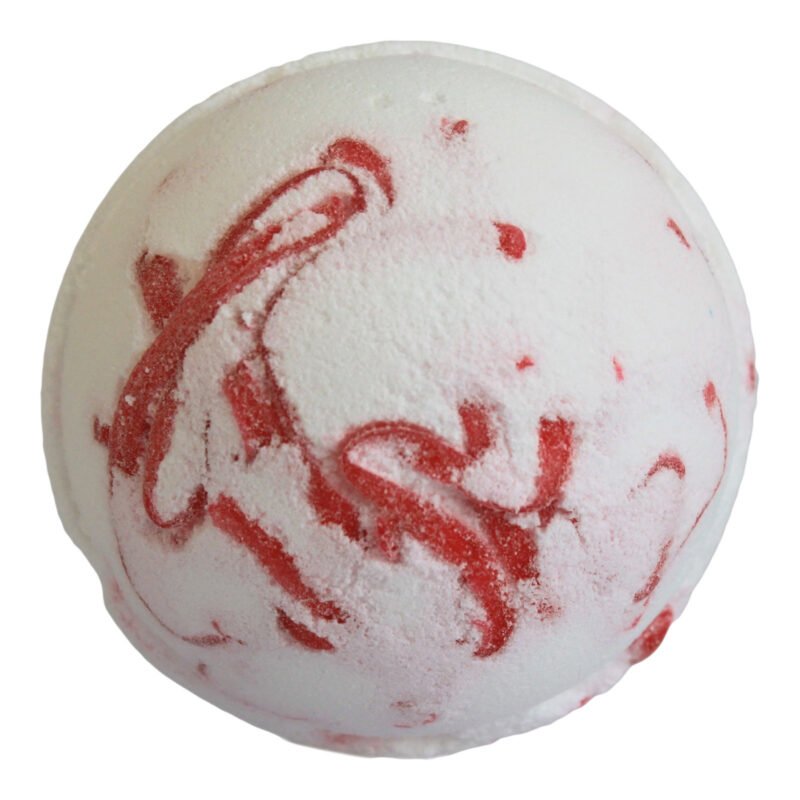 Boules de Bain "Paradis Tropical" - Fraise – Image 3