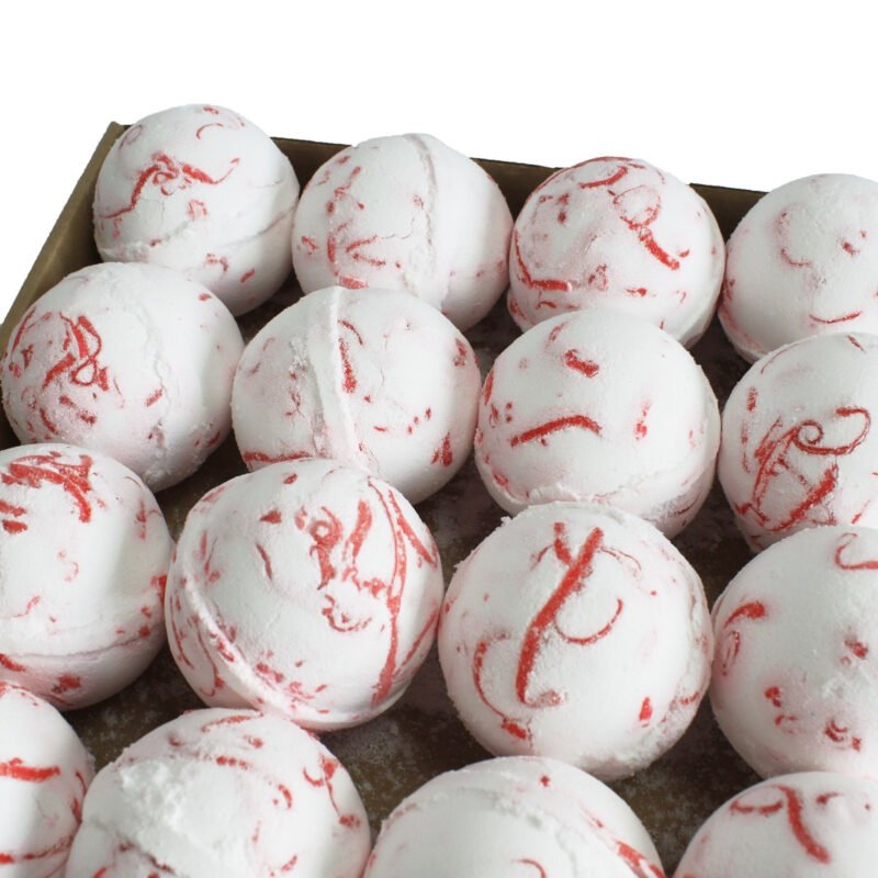 Boules de Bain "Paradis Tropical" - Fraise – Image 4