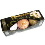 Bombes de Bain au Champagne