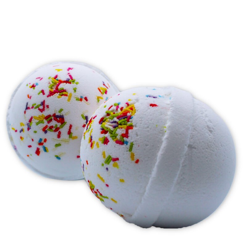 Bombes de Bain arc-en-ciel - Pivoines d'été – Image 3