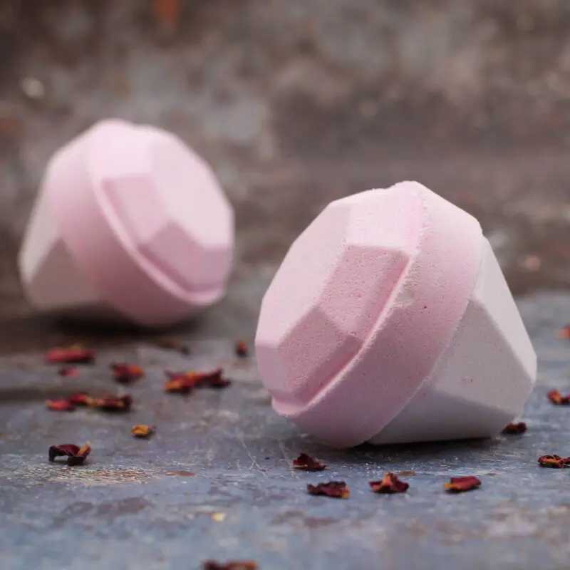 Rubis de Bain - Panthère Rose – Image 3