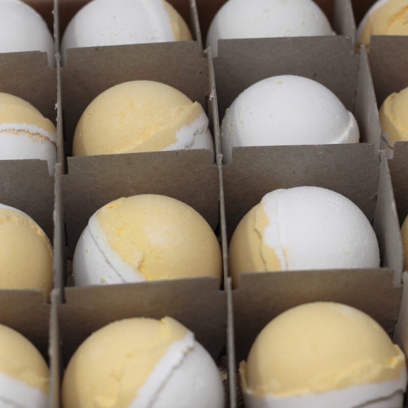 Bombe de Bain - Tarte au citron meringuée – Image 3
