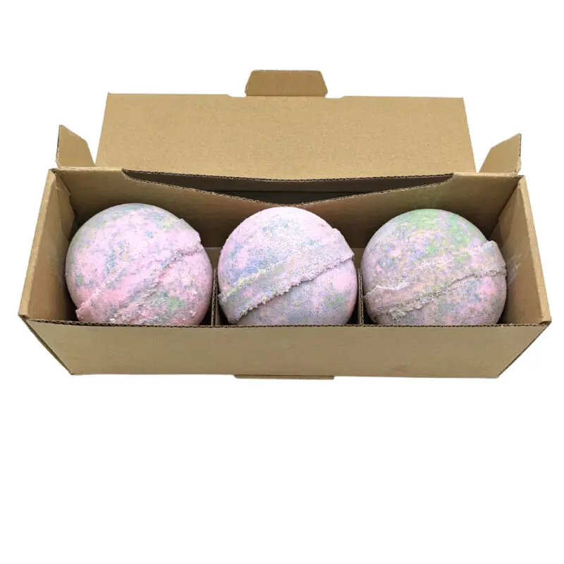 Boule de Bain Vintage (16Pcs) – Image 2