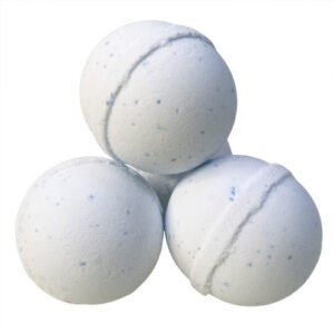 Bombe de Bain aux Huiles Essentielles - Relaxantes