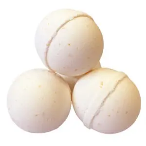Bombe de Bain aux Huiles Essentielles - Detox
