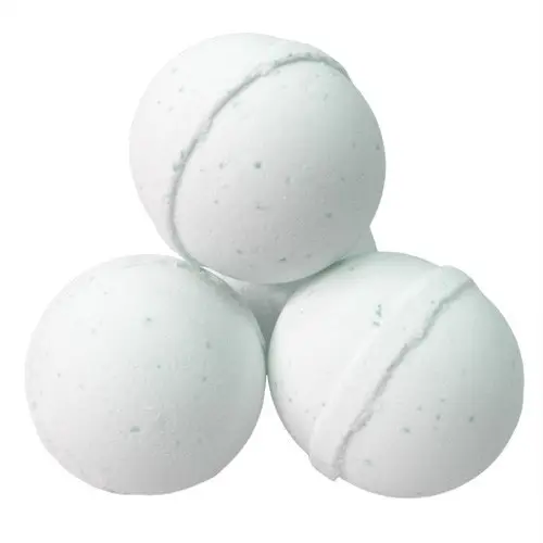Bombe de Bain aux Huiles Essentielles - Douleurs prémenstruelles