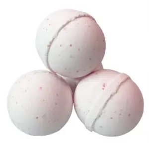 Bombe de Bain aux Huiles Essentielles - Éveil des sens
