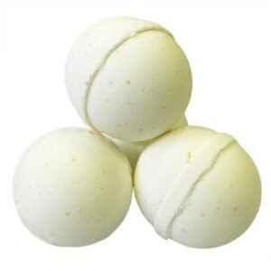 Bombe de Bain aux Huiles Essentielles - Tonifiante & Stimulante