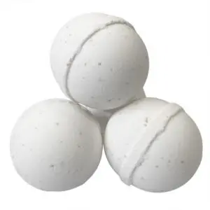 Bombe de Bain aux Huiles Essentielles - Anti-coups de Froid