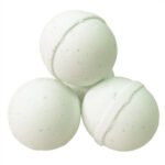 Bombe de Bain aux Huiles Essentielles - Anti-Stress