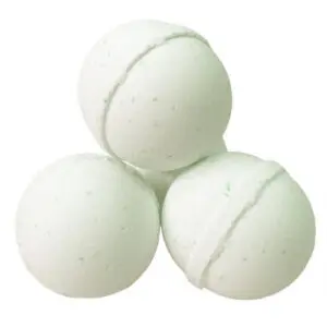 Bombe de Bain aux Huiles Essentielles - Anti-Stress