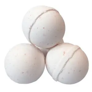 Bombe de Bain aux Huiles Essentielles - Tendresse
