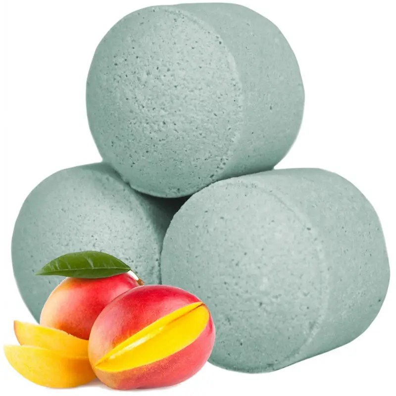 Mini Bombes de Bain - Mangue (1,3Kg)