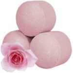Mini Bombes de Bain - Rose (1,3Kg)