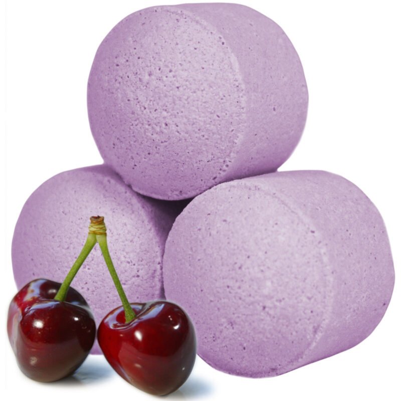 Mini Bombes de Bain - Cerise (1,3Kg)